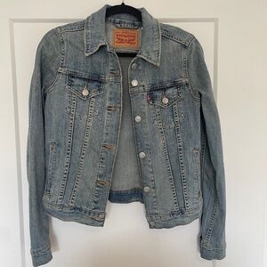 Levi Jean Jacket